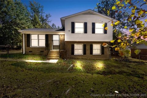 709 Platinum Street Fayetteville NC 28311