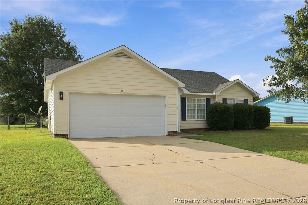 Photo of 146 Cavalier Drive, Raeford, NC 28376 (MLS # 769927)