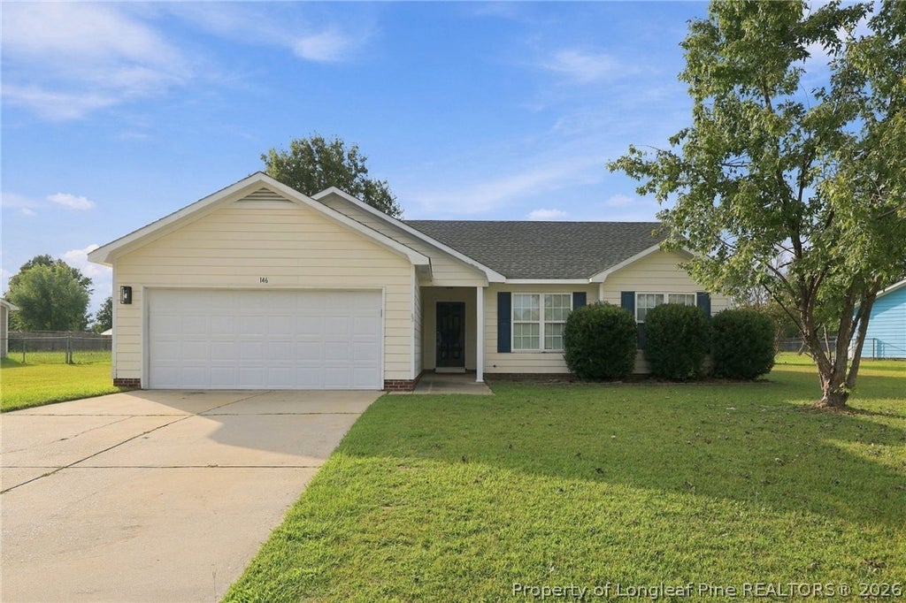 Photo of 146 Cavalier Drive, Raeford, NC 28376 (MLS # 769927)