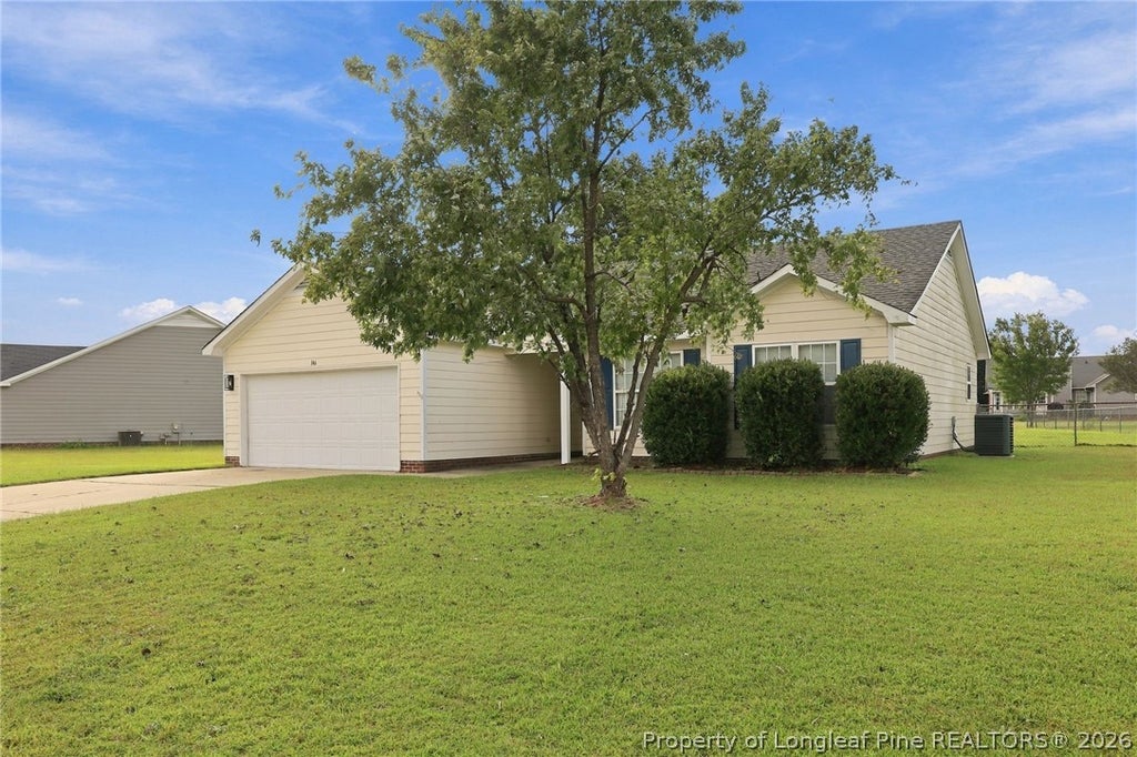 Photo of 146 Cavalier Drive, Raeford, NC 28376 (MLS # 769927)