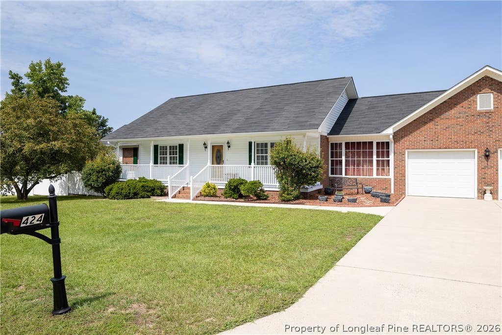 Photo of 424 Cedar Lake Lane, Clinton, NC 28328 (MLS # 767771)
