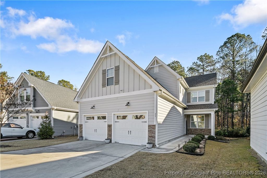 Photo of 88 Spruce Hollow Circle, Spring Lake, NC 28390 (MLS # 755163)