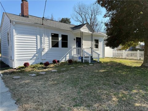 128 W Circle Court Fayetteville NC 28301