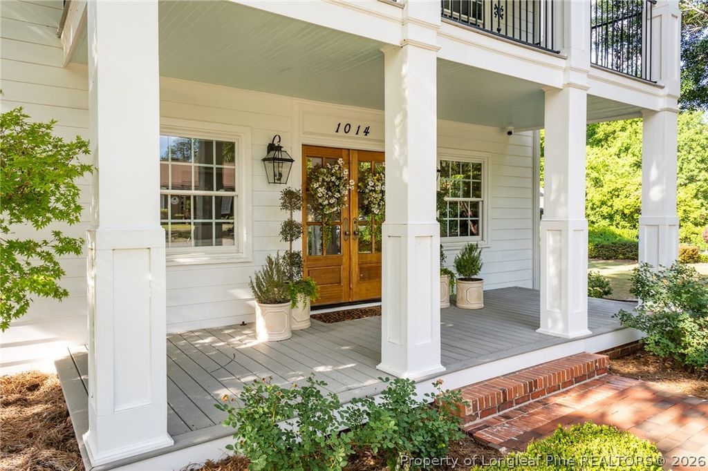 Photo of 1014 Clarendon Street, Fayetteville, NC 28305 (MLS # 762168)