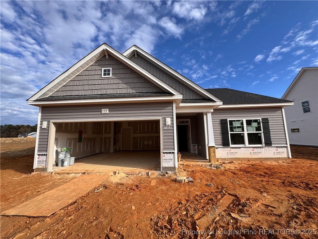 Photo of 132 Michter Street, Vass, NC 28394 (MLS # 753883)