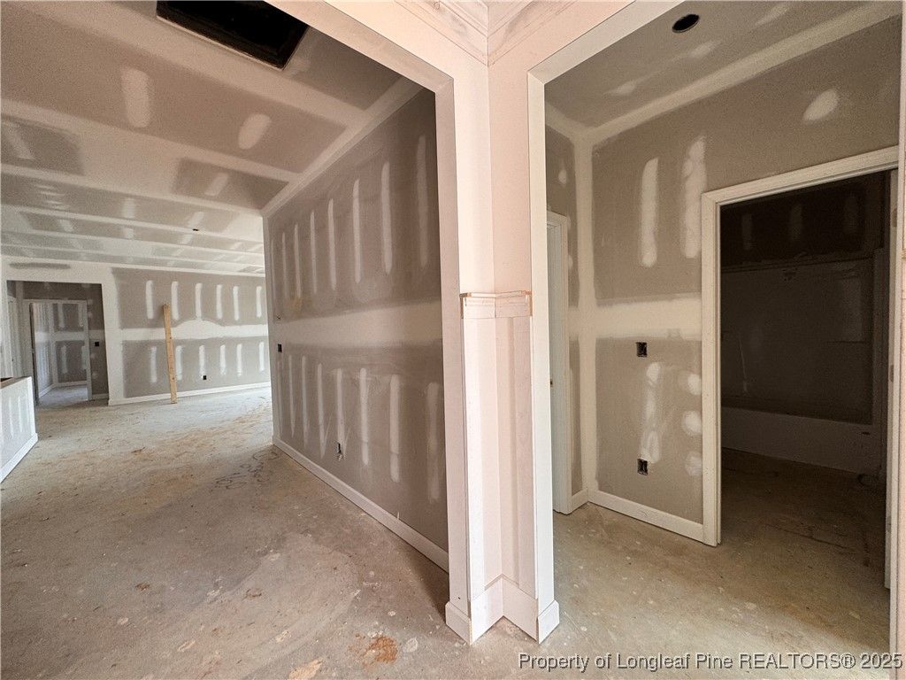 Photo of 132 Michter Street, Vass, NC 28394 (MLS # 753883)