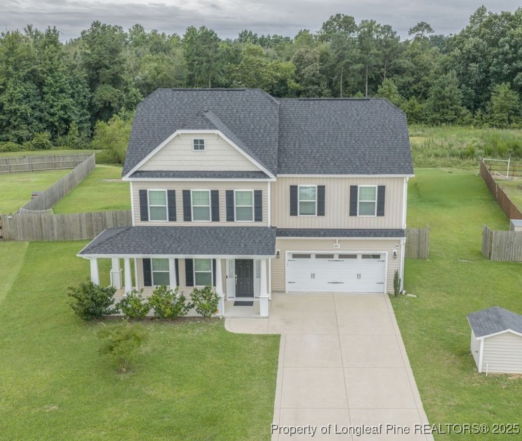 Photo of 6821 Hunters Den Road, Hope Mills, NC 28348 (MLS # 750893)