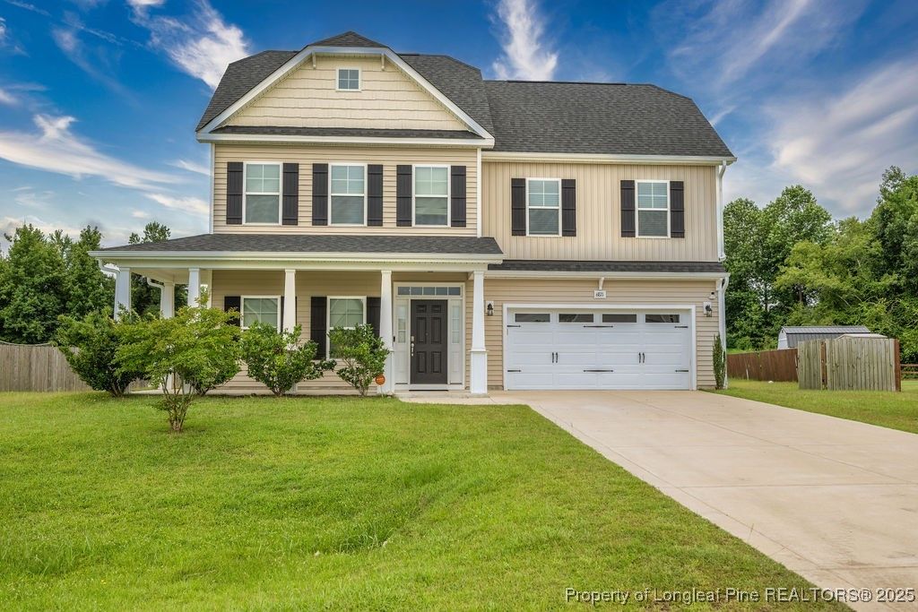 Photo of 6821 Hunters Den Road, Hope Mills, NC 28348 (MLS # 750893)