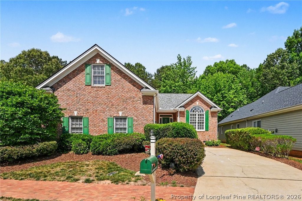 Photo of 1218 Champions Pointe Drive, Durham, NC 27712 (MLS # 763695)