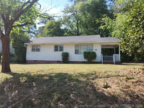 Photo of 1917 Dogwood Street, Fayetteville, NC 28301 (MLS # 760803)