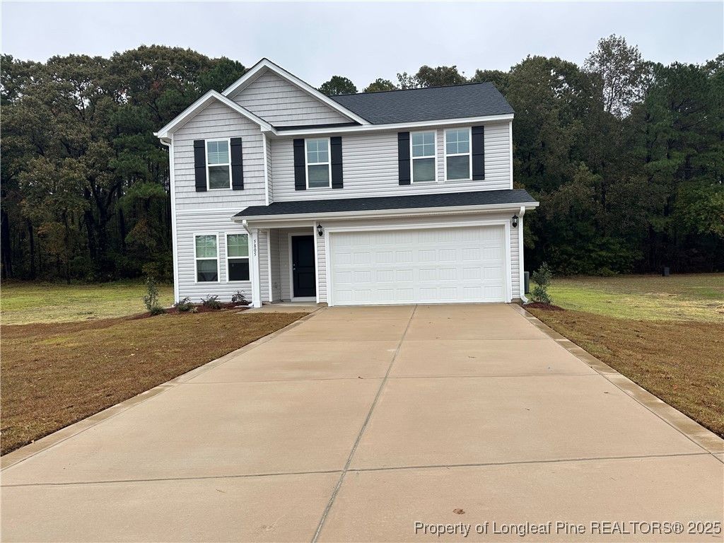 Photo of 5805 Panther Drive, Hope Mills, NC 28348 (MLS # 754589)