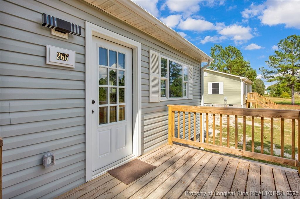 Photo of 266 Brower Road, Cameron, NC 28326 (MLS # 750210)