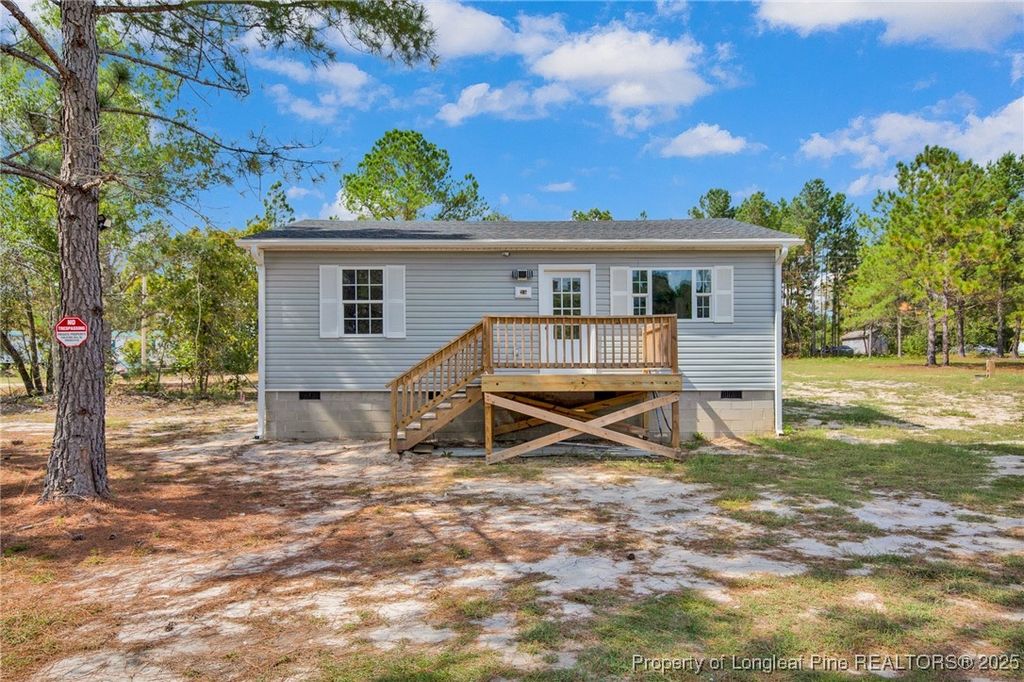 Photo of 266 Brower Road, Cameron, NC 28326 (MLS # 750210)