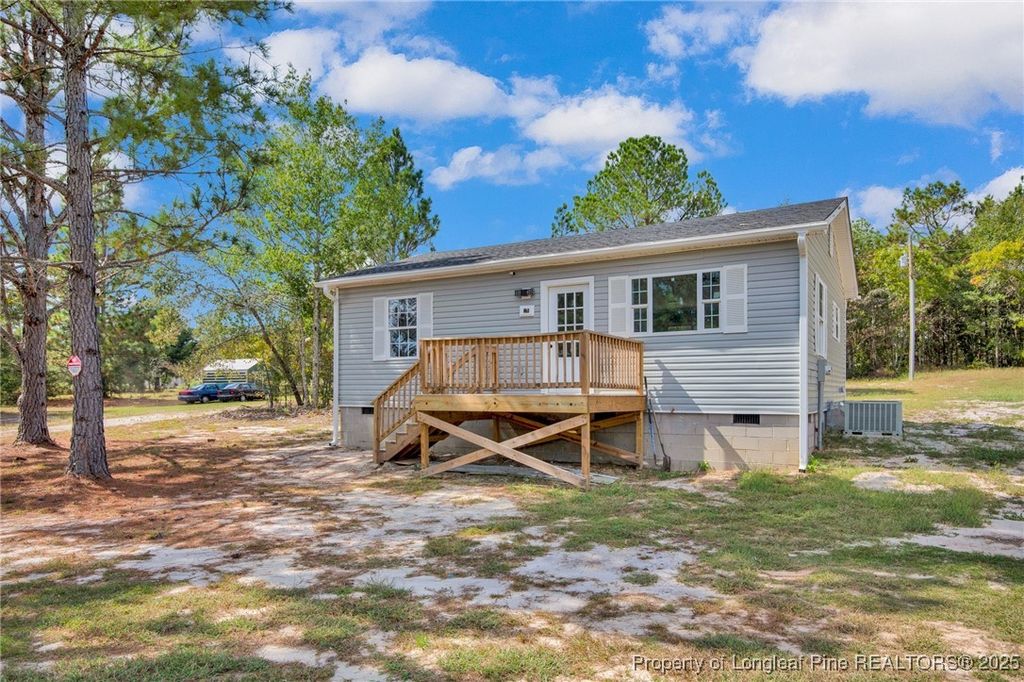 Photo of 266 Brower Road, Cameron, NC 28326 (MLS # 750210)