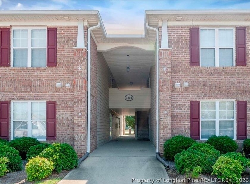 Photo of 1851 Balmoral Drive, Fayetteville, NC 28304 (MLS # 767892)