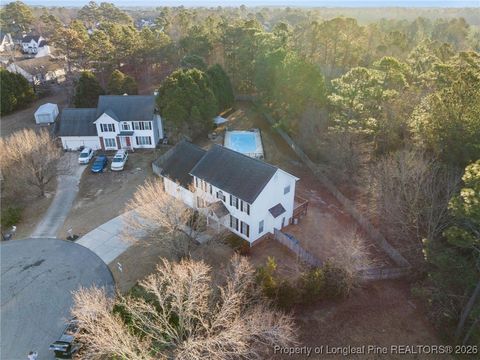 Tiny photo for 6305 Nakoma Way, Fayetteville, NC 28306 (MLS # 755839)