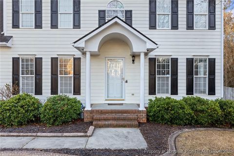 Tiny photo for 6305 Nakoma Way, Fayetteville, NC 28306 (MLS # 755839)