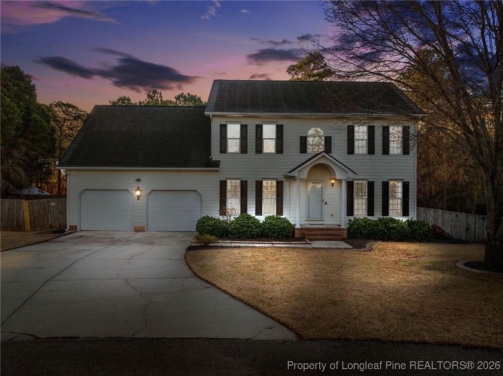 Photo of 6305 Nakoma Way, Fayetteville, NC 28306 (MLS # 755839)