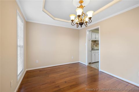 Tiny photo for 6305 Nakoma Way, Fayetteville, NC 28306 (MLS # 755839)