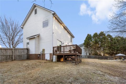 Tiny photo for 6305 Nakoma Way, Fayetteville, NC 28306 (MLS # 755839)