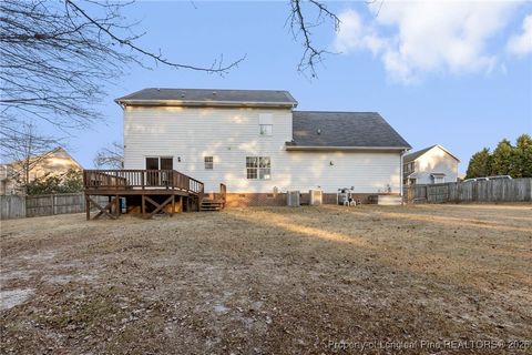 Tiny photo for 6305 Nakoma Way, Fayetteville, NC 28306 (MLS # 755839)