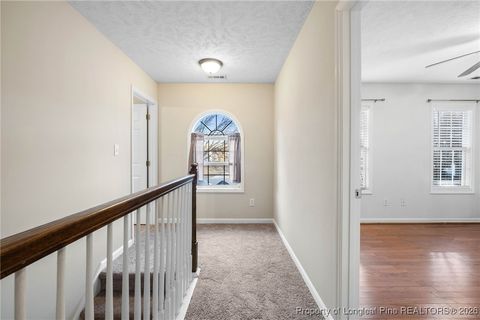 Tiny photo for 6305 Nakoma Way, Fayetteville, NC 28306 (MLS # 755839)