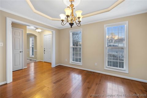 Tiny photo for 6305 Nakoma Way, Fayetteville, NC 28306 (MLS # 755839)