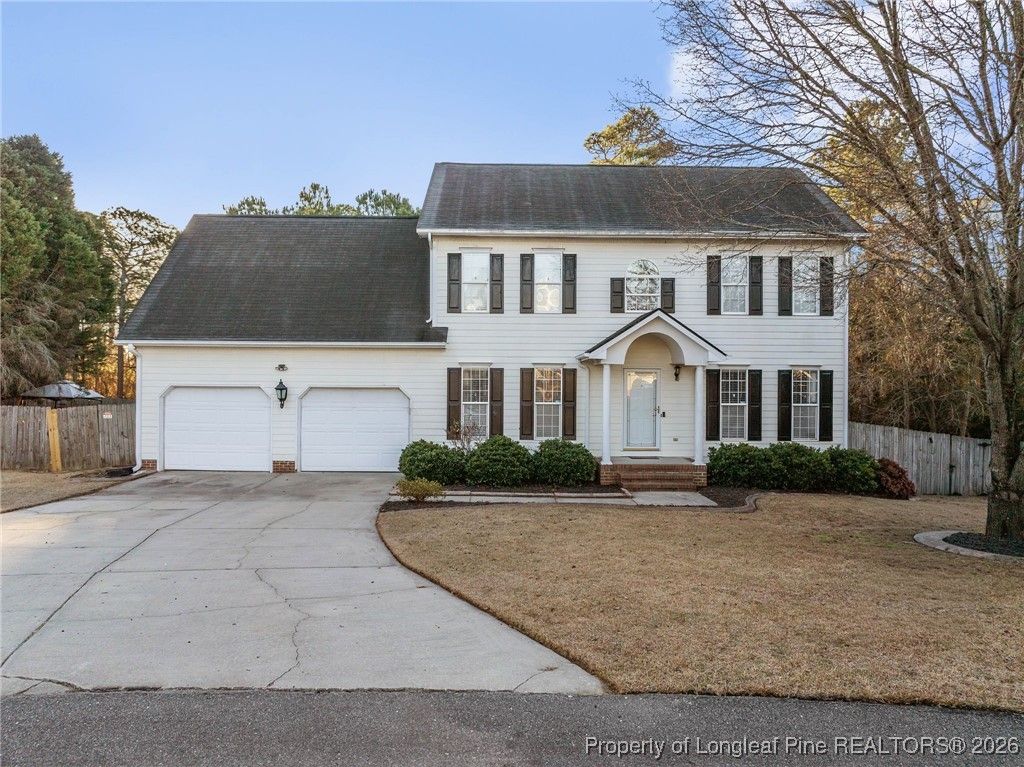 Photo of 6305 Nakoma Way, Fayetteville, NC 28306 (MLS # 755839)