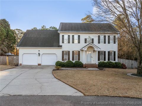 Tiny photo for 6305 Nakoma Way, Fayetteville, NC 28306 (MLS # 755839)