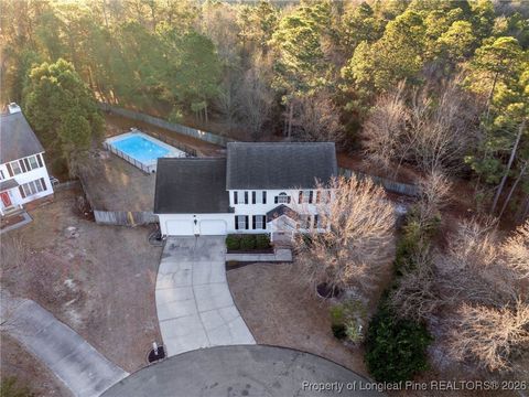 Tiny photo for 6305 Nakoma Way, Fayetteville, NC 28306 (MLS # 755839)