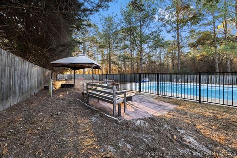 Tiny photo for 6305 Nakoma Way, Fayetteville, NC 28306 (MLS # 755839)