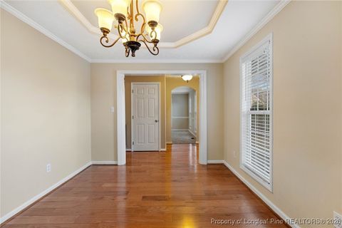 Tiny photo for 6305 Nakoma Way, Fayetteville, NC 28306 (MLS # 755839)