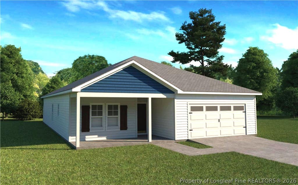 Photo of 365 Thorntons Creek Drive, Harnett, NC 28376 (MLS # 766877)