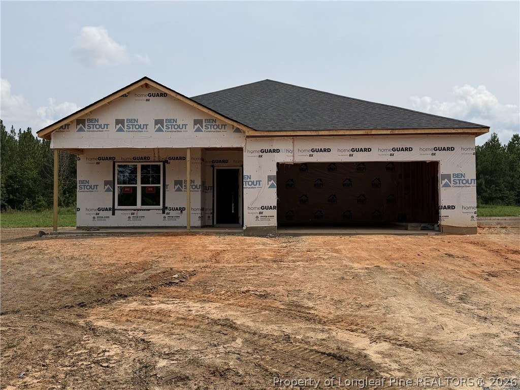 Photo of 365 Thorntons Creek Drive, Harnett, NC 28376 (MLS # 766877)
