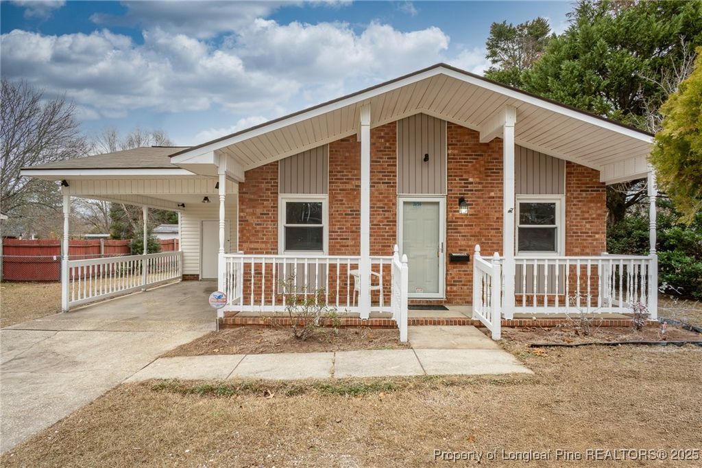 Photo of 3656 Metric Drive, Hope Mills, NC 28348 (MLS # 754846)