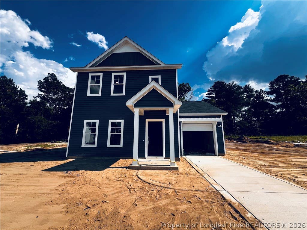 Photo of 541 Bartley Street, Vass, NC 28394 (MLS # 764396)