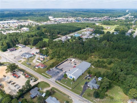 Tiny photo for 7604 Raeford Road, Fayetteville, NC 28304 (MLS # 750036)