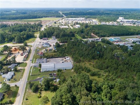 Tiny photo for 7604 Raeford Road, Fayetteville, NC 28304 (MLS # 750036)