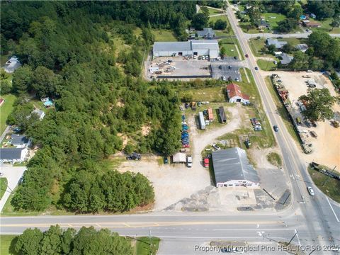 Tiny photo for 7604 Raeford Road, Fayetteville, NC 28304 (MLS # 750036)