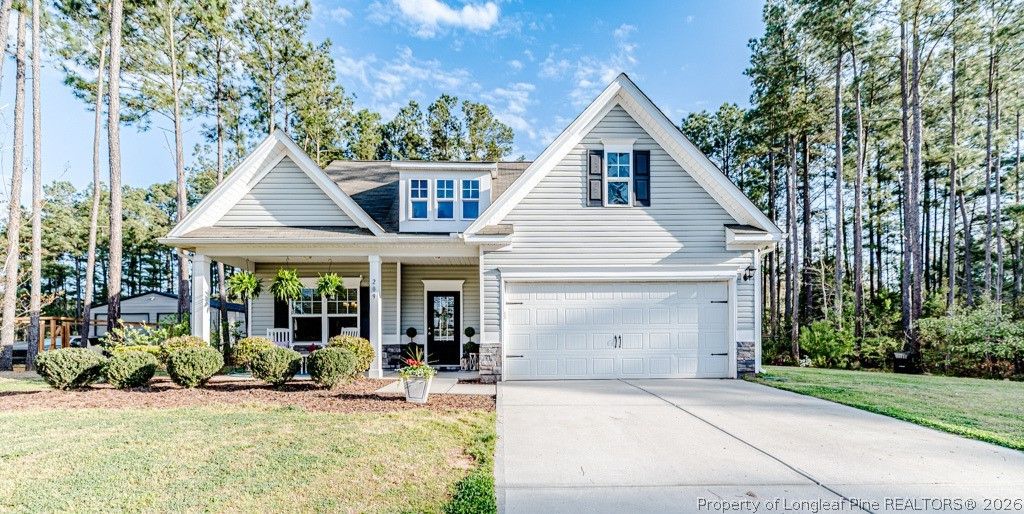 Photo of 209 Tower View Lane, Sanford, NC 27330 (MLS # 759661)