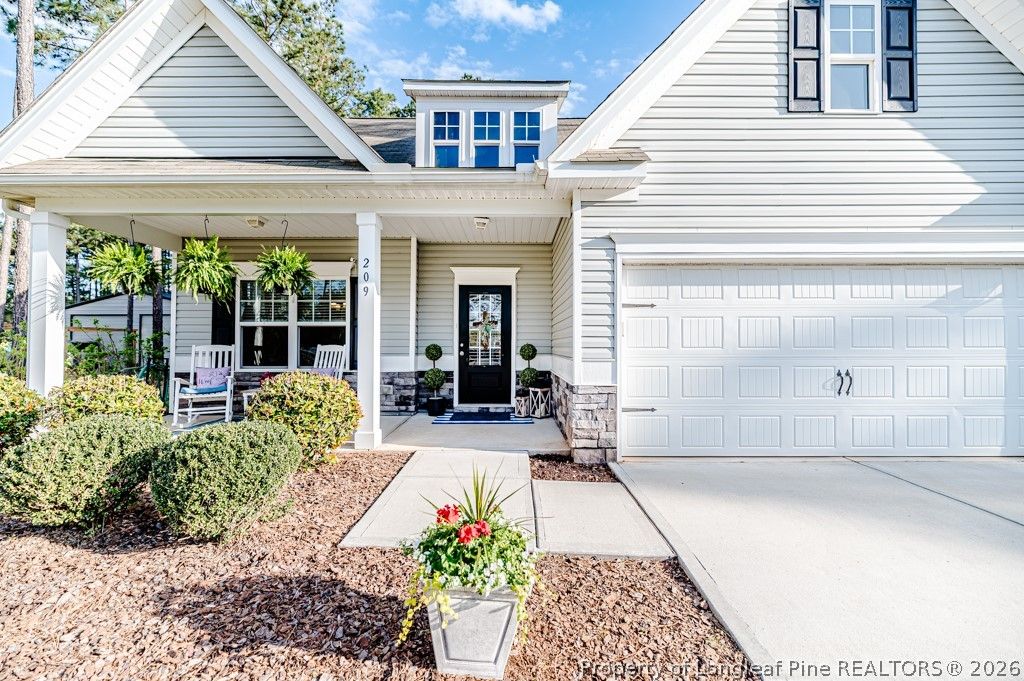 Photo of 209 Tower View Lane, Sanford, NC 27330 (MLS # 759661)