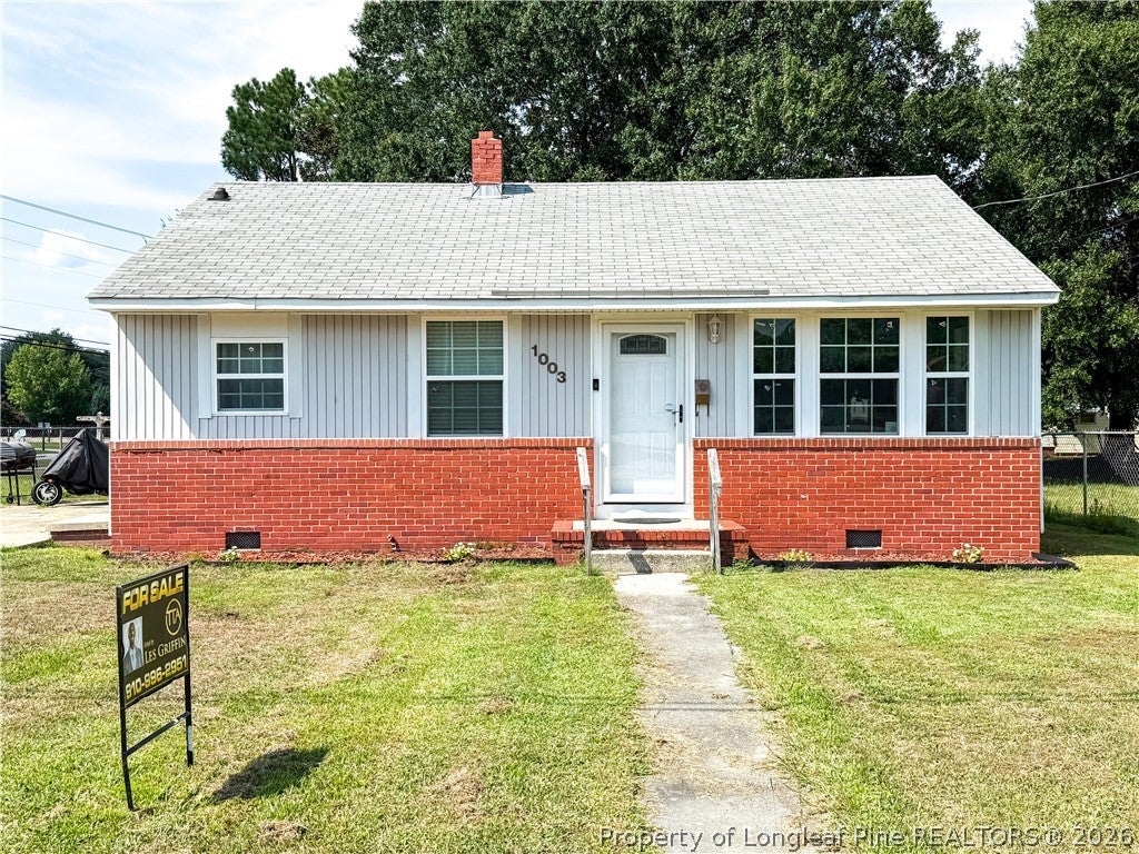 Photo of 1003 E 8th Street, Lumberton, NC 28358 (MLS # 767838)