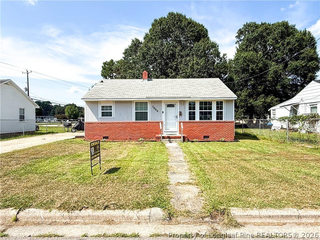 Photo of 1003 E 8th Street, Lumberton, NC 28358 (MLS # 767838)