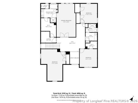 Tiny photo for 910 Highgrove Drive, Spring Lake, NC 28390 (MLS # 766125)