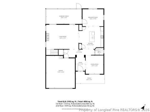 Tiny photo for 910 Highgrove Drive, Spring Lake, NC 28390 (MLS # 766125)
