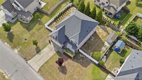 Tiny photo for 910 Highgrove Drive, Spring Lake, NC 28390 (MLS # 766125)