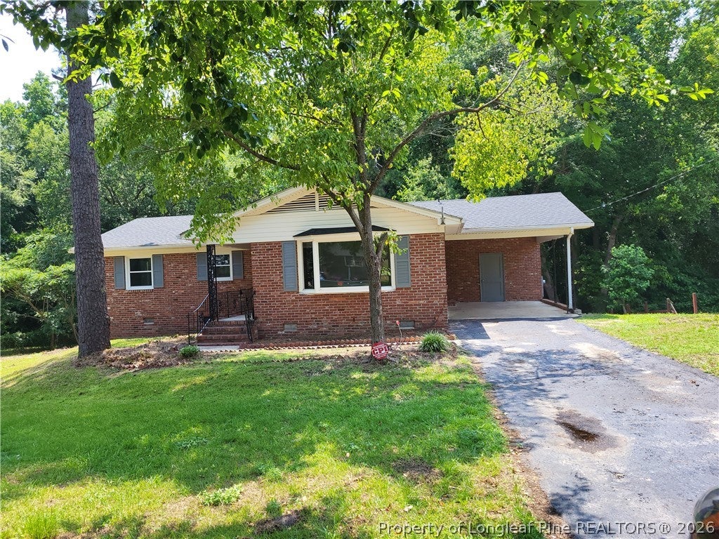 Photo of 182 SUMMER HILL Road, Fayetteville, NC 28303 (MLS # 769769)