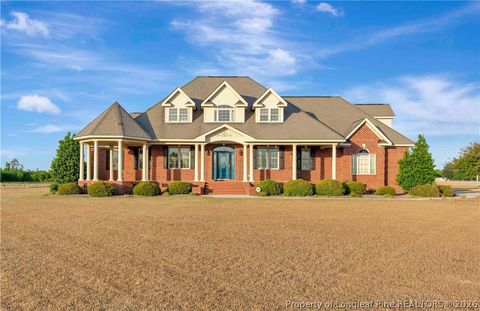Photo of 9120 Shannon Road, Shannon, NC 28386 (MLS # 761161)