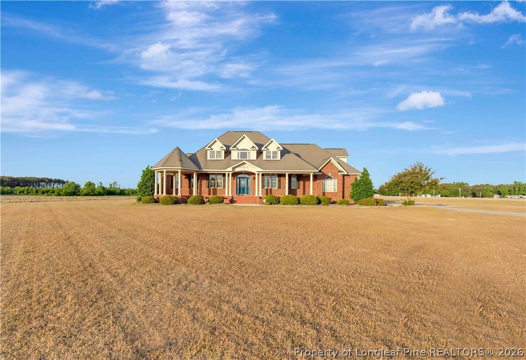 Photo of 9120 Shannon Road, Shannon, NC 28386 (MLS # 761161)