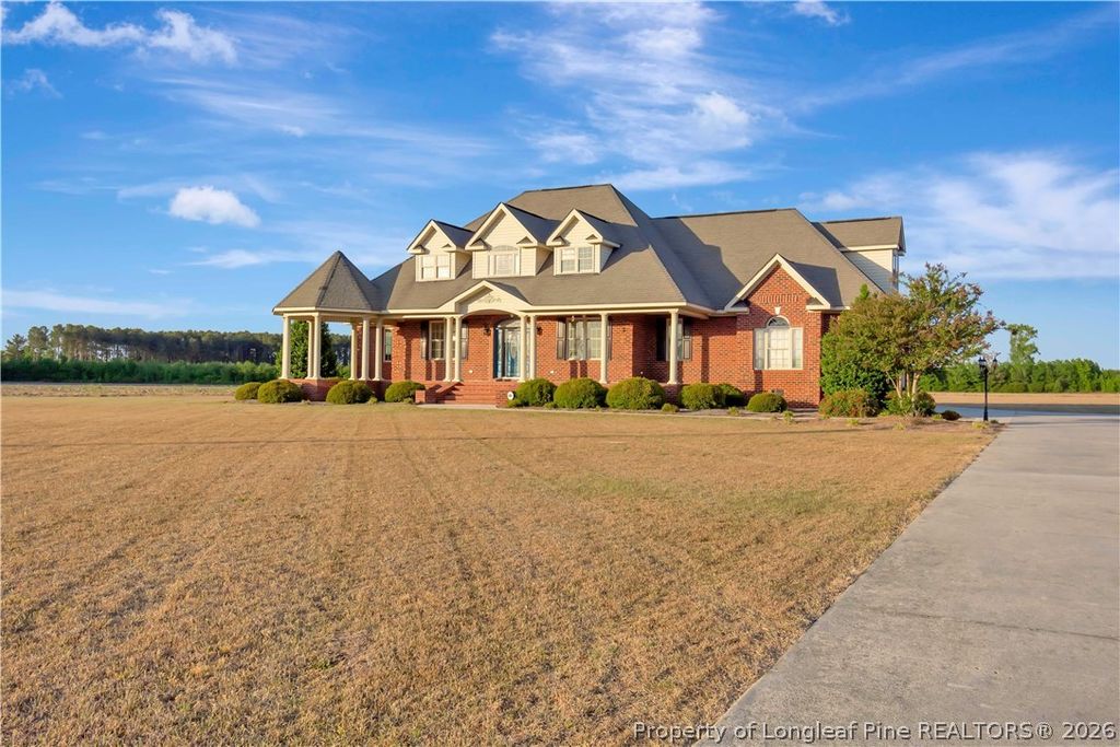 Photo of 9120 Shannon Road, Shannon, NC 28386 (MLS # 761161)